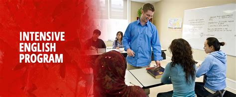 Dates Program for Intensive English