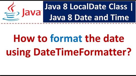 Datetimeformatter zone name.  This format uses English Java 8 introduced Da...