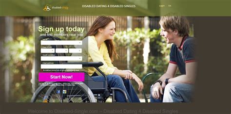 Aug 9, 2018 · Download Lemonayde for free from iTunes and Google Play. Monthly subscriptions cost $6.99, yearly subscriptions are $47.99. 3. Glimmer. Advertisement. Glimmer, a dating app for people with physical and cognitive disabilities, was founded by Geoff Anderson and his mother, Christine. . Dating 4 disabled