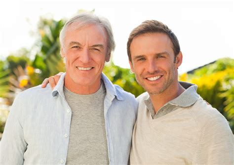 Dating And Relationships For Older Gay Men