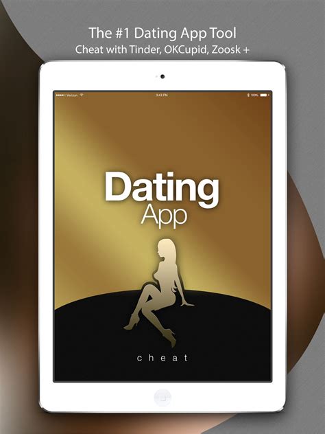 Dating App Cheat Sheet App for iPhone Free Download Dating App Cheat