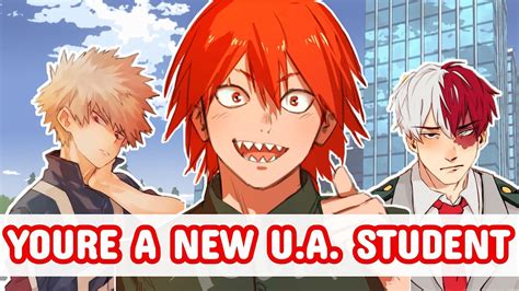 Dating Door Game [school edition] - MY HERO ACADEMIA BNHA …