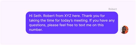 Dating Follow Up Text