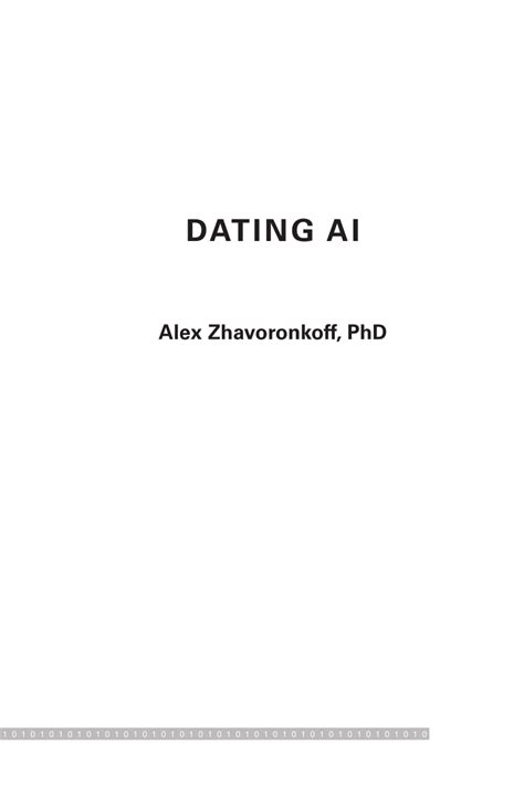 Dating ai a guide to falling in love with artificial intelligence. - Manuel de boîte de vitesses opel kadett.
