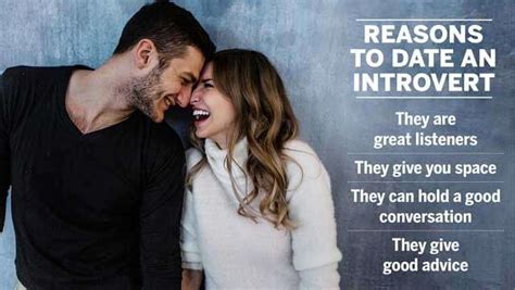 Dating an introvert. Things To Know About Dating an introvert. 