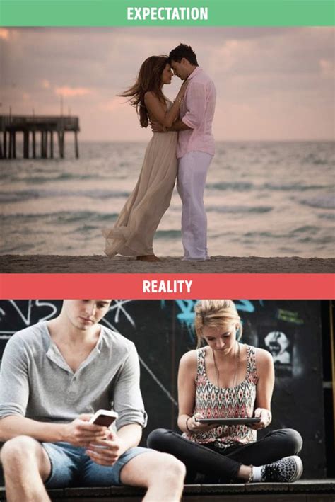 Dating expectations vs reality {lxsko}