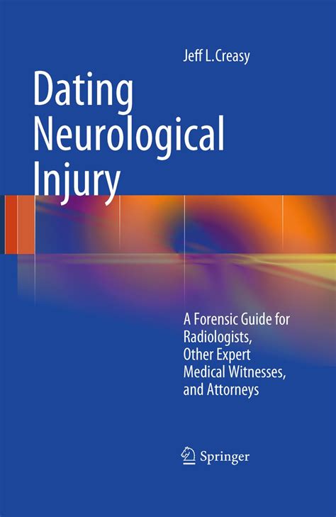Dating neurological injury a forensic guide for radiologists other expert medical witnesses and at. - 86 honda shadow 700 service manual.