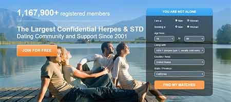 The Short Version: HerpesHub.com comes to the aid of singles with HSV-1, HSV-2, and other STDs by connecting them to a global dating community. As a niche STD dating resource, HerpesHub.com promises to end loneliness and foster togetherness in a judgment-free space. Singles can turn to the HerpesHub team for guidance and discover …. Dating online herpes
