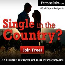 Sign up for free to find a farmer, rancher, cowboy, cowgirl or animal lover here at Farmersonly.com, an online dating site meant for down to earth folks only.. Dating site farmersonly
