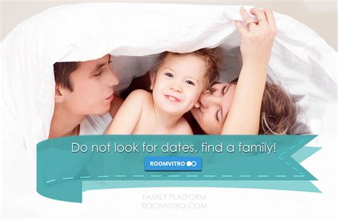 Dating website for aspiring parents
