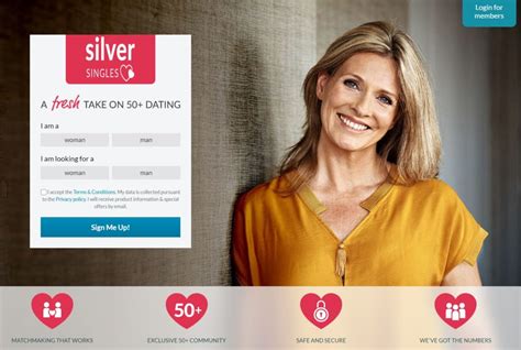Dating websites for over 50. Best Over 50 Dating Site: Match.com. As one of the most popular mature dating sites of all time, Match is our go-to choice for singles over 50. The over-50 demographic is the fastest growing age group on Match.com.— and the dating site and app host millions of mature singles in their 30s and 40s. 