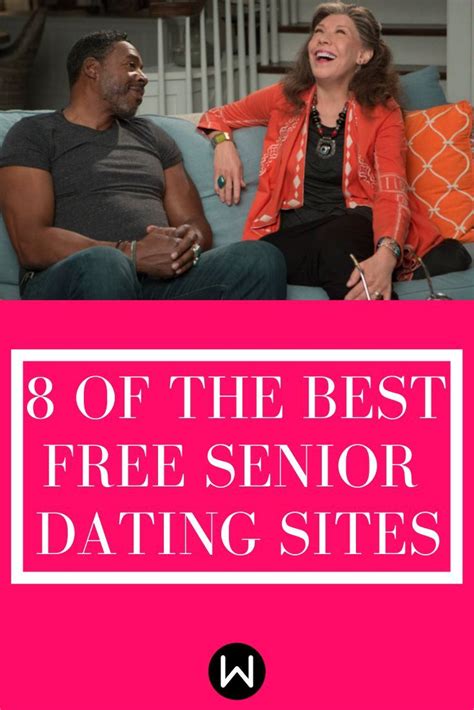 Apr 3, 2023 · Online Dating Site for Men & Women Over 50. Members: 1+M; Launched in: 1996. OurTime.com is an online dating platform for singles over 50 who are looking for companionship, friendship, or romance. The site is user-friendly and easy to navigate, making it accessible to seniors who may not be tech-savvy.. Dating websites for seniors