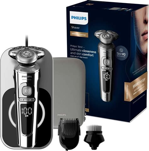 Datos del producto Philips SHAVER Series 9000 SP9863/14