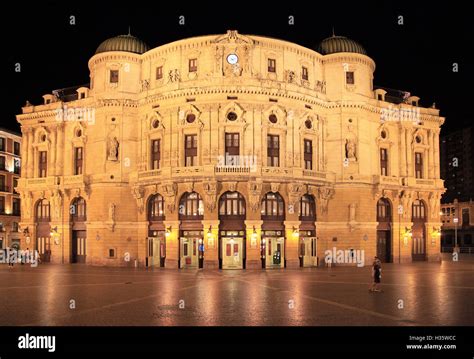 Datozen Ikuskizunak - Teatro Arriaga Antzokia