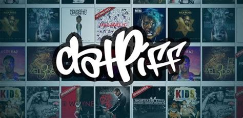 Datpiff desktop