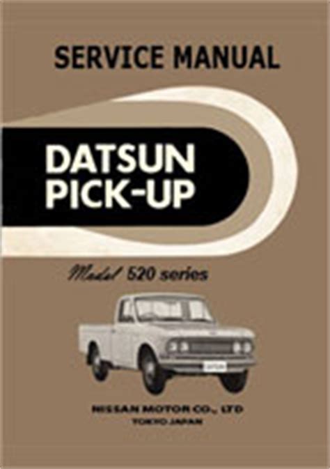Datsun 520 1965 1968 service repair manual. - Tui na a manual of chinese massage therapy.