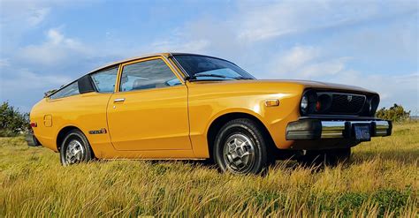 1977 Datsun B210 for Sale. Classifieds for 1977 Datsun B210. Set an alert to be notified of new listings. 1 vehicle matched. Page 1 of 1. 15 results per page. ... Contact. Phone: 480-285-1600 Email: [email protected] Address: 7400 E Monte Cristo Ave Scottsdale, AZ 85260. More Info. Help Center ....