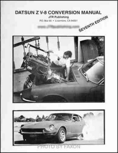 Datsun z v8 conversion manual download. - Volvo penta tamd 74 workshop manual.