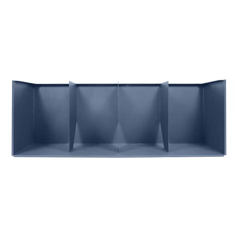 Datum Vu-Stak Open Shelving - Bindertek