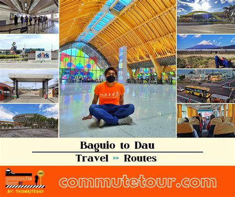 Dau to Baguio - 3 ways to travel via bus, taxi, and car - Rome2rio