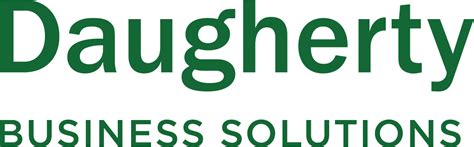 Daugherty business solutions. For over 35 years, Daugherty Business Solutions has led many of the largest and most successful corporations to competitive advantage and differentiation. With years of experience, Daugherty experts provide our clients and our own consultants with quality education solutions. 