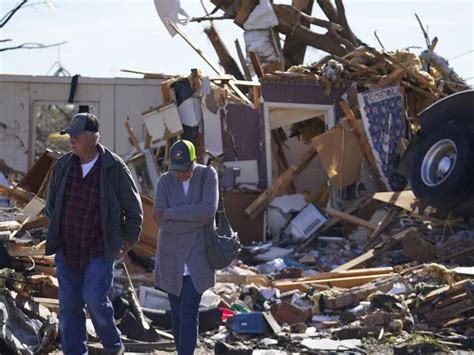 Daughter: Mississippi tornado victim was ‘beautiful soul’
