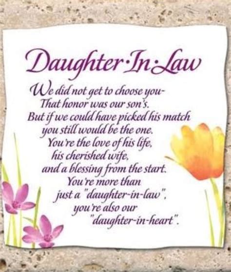 Check out our daughter in law quotes selection for the very best in unique or custom, handmade pieces from our charm bracelets shops. ... Funny Mother-In-Law Card From Daughter-In-Law, Sarcastic Birthday Message, Thank You For Being My MIL, Hilarious Humorous Greeting Card (12.4k) $ 5.99 .... 