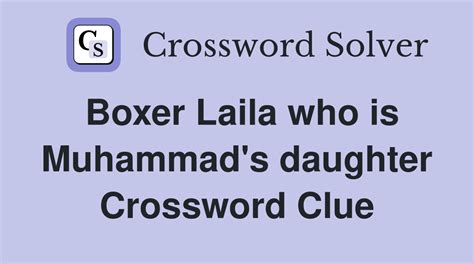 Daughter of Muhammad Crossword Clue Wordplays.com