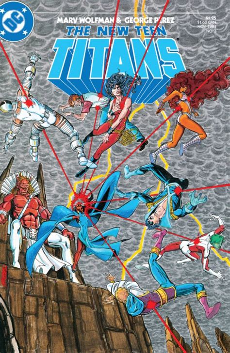 Daughter of Trigon, Volume 1 - Chapter 1 - Alank2 - Teen Titans ...