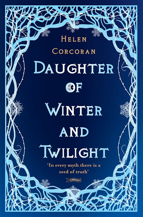 Daughter of Winter and Twilight, By Helen Corcoran