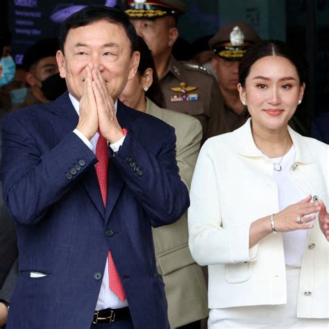 Daughter of ex-Thai leader Thaksin says he is fatigued, as criticism grows of his hospitalization