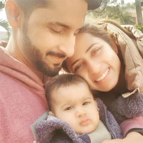 Daughter of sargun and ravi singh