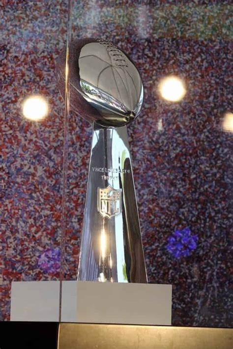 Daughter of the Lombardi Trophy Designer Wants …