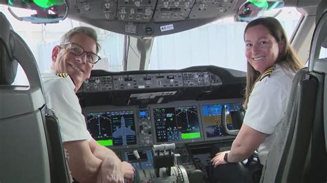 Daughter to join dad in cockpit as he takes his final trip as United captain