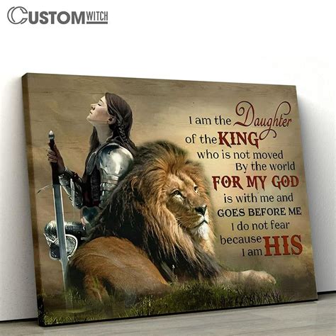 Daughters Of The King Canvas Prints & Wall Art - Fine Art …