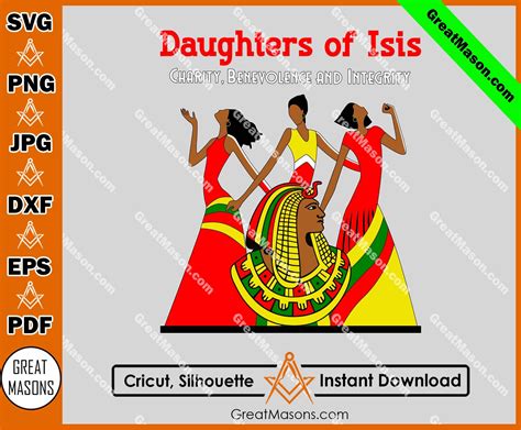 Daughters of Isis