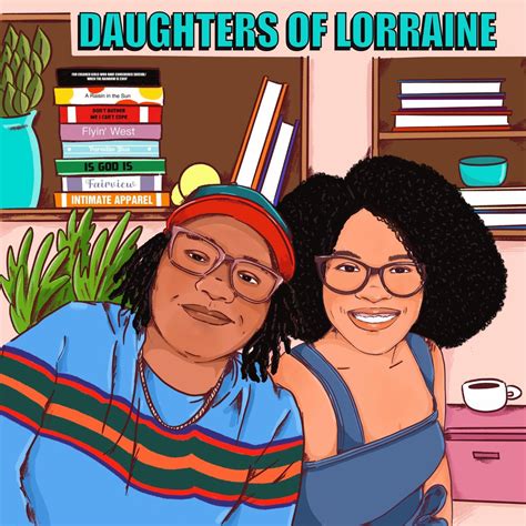 Daughters of Lorraine — Jordan Ealey