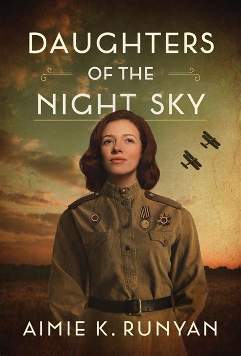 Read Online Daughters Of The Night Sky By Aimie K Runyan