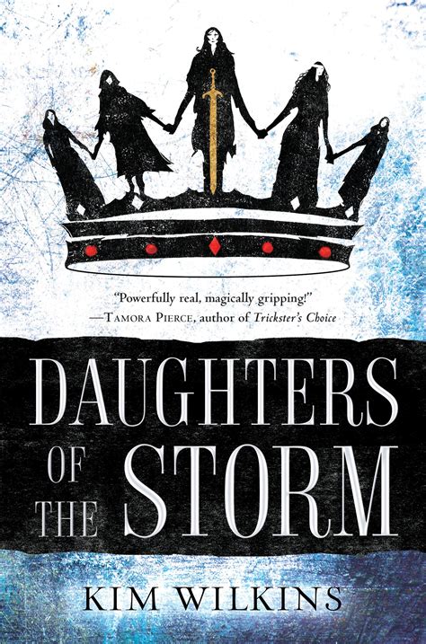 Read Daughters Of The Storm Blood And Gold 1 By Kim Wilkins