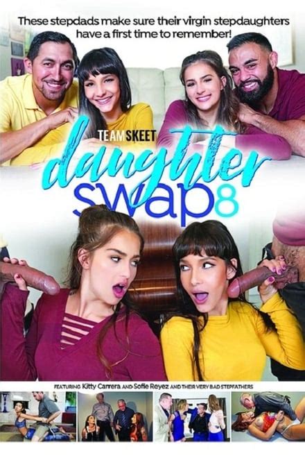 Sep 21, 2019 · Welcome to Daughter Swap - This is the most shocking, fucked-up reality series you will ever see. Imagine sexually-bored dads pimping their daughters with their buddies. Yes, you read it right - dads in their midlife crisis doing everything they can to have sex, so why not to swap daughters with other folks and set a good old-fashioned foursome 
