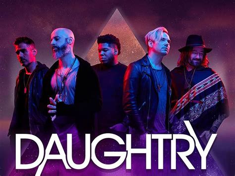 Daughtry Setlist at O2 Academy Glasgow, Glasgow