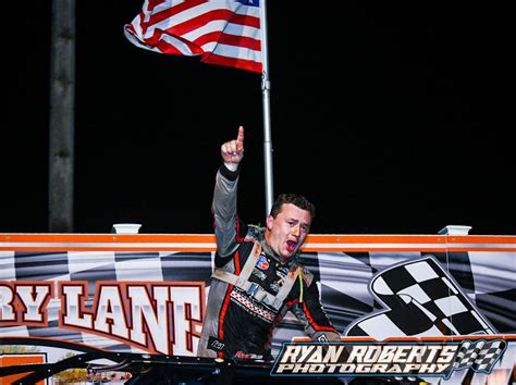 Daulton Wilson Dominates Stateline Speedway for First WoO Win & $15,000 Paycheck! (2026)