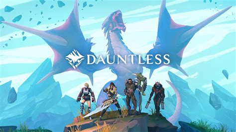 Dauntless - Release: 1.0.3