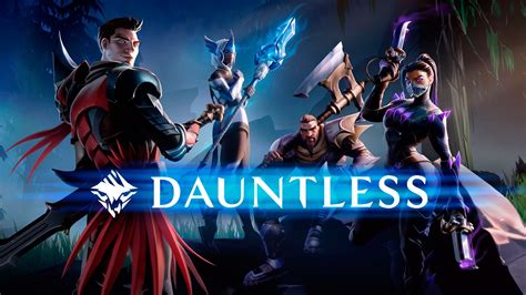 Dauntless - Webflow