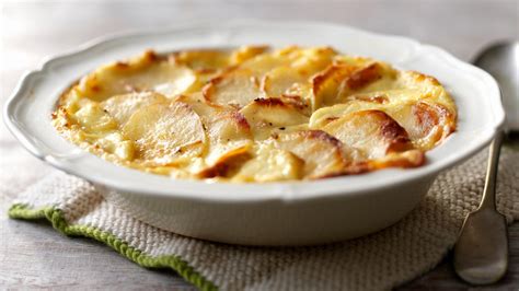 Dauphinoise potatoes recipe BBC Good Food