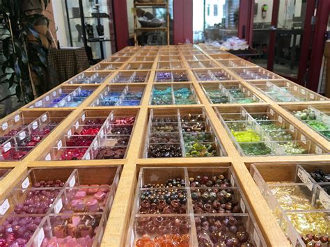 Portland, OR 97219. CLOSED NOW. 7. Let It Bead. Beads Jewelry Designers Craft Supplies. Website. 27. YEARS IN BUSINESS (503) 228-1882. ... one-of-a-kind artisan jewelry, beading classes and… 8. Dava Bead & Trade. Beads Beads-Wholesale & Manufacturers Jewelers. Website. 32. YEARS IN BUSINESS (503) 288-3991. 2470 NE Sandy Blvd. Portland, OR .... 