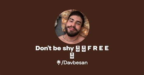 Davbesan Onlyfans Leaked [HD] 😈 145 Videos