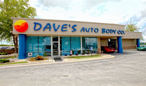 Specialties: Dave's Auto Body Inc provides exceptionally high-qua