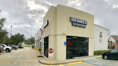 Specialties: Serving Lafayette, Louisiana and the surrounding communities, Dave's Car Care is with you for the long haul. It's not enough to service your vehicle one time and make a few bucks, we want to be your go-to auto repair shop for life. We're a local second-generation family and veteran-owned and operated shop that is honest and accurate about the state of your vehicle to help you make .... 