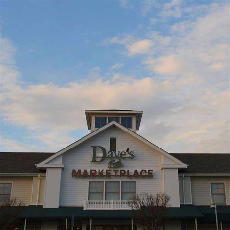 DAVE'S MARKETPLACE OF WICKFORD, INC. is a Rhode Island Domestic Profit Corporation. The company's filing status is listed as Active and its File Number is 000100804. The Registered Agent on file for this company is A. Harry Cesario and is located at 24 Salt Pond Road, Suite C-3, Wakefield, RI 02879.. 